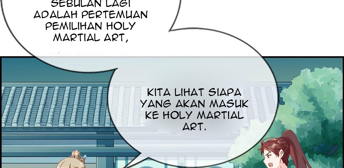 Strongest System (The Strongest Dandy System) Chapter 05 Gambar 46